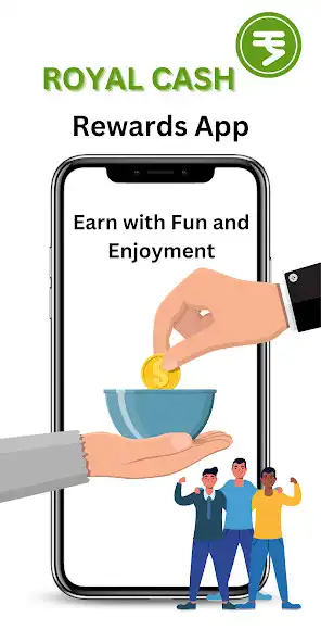 Play RoyalCash Reward - Win Reward as an online game RoyalCash Reward - Win Reward with UptoPlay
