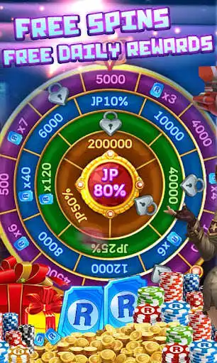 Play Royal Casino as an online game Royal Casino with UptoPlay