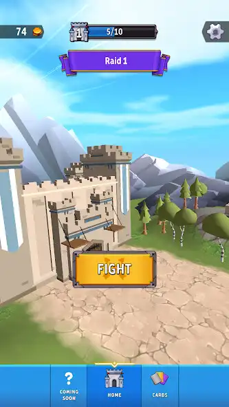 Play Royal Castle!  and enjoy Royal Castle! with UptoPlay