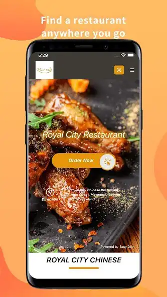 Play Royal City Chinese Restaurant  and enjoy Royal City Chinese Restaurant with UptoPlay