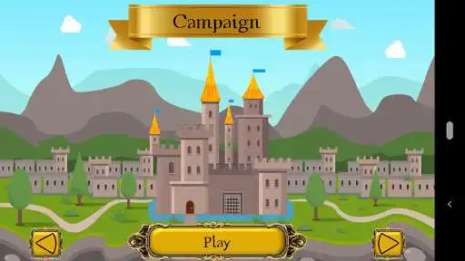 Play Royal Conquest - Strategy magical War of Heroes  and enjoy Royal Conquest - Strategy magical War of Heroes with UptoPlay