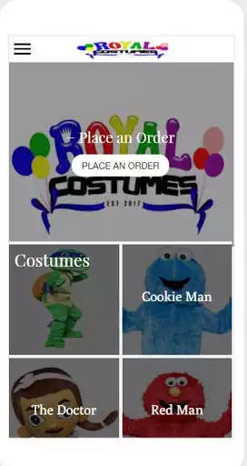 Play Royal Costumes  and enjoy Royal Costumes with UptoPlay