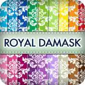 Free play online Royal Damask Wallpapers APK Free play online Royal Damask Wallpapers APK