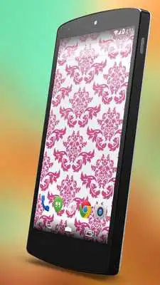 Play Royal Damask Wallpapers