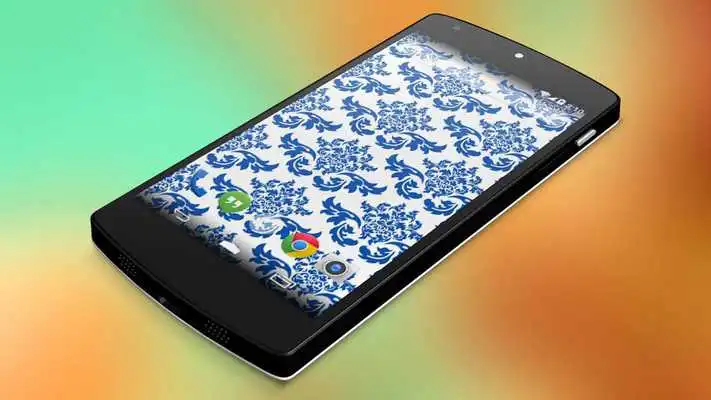 Play Royal Damask Wallpapers