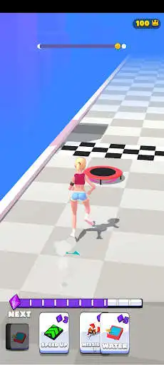 Play Royal Dash as an online game Royal Dash with UptoPlay