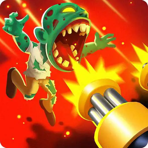 Play Royal Defense: Zombie War APK