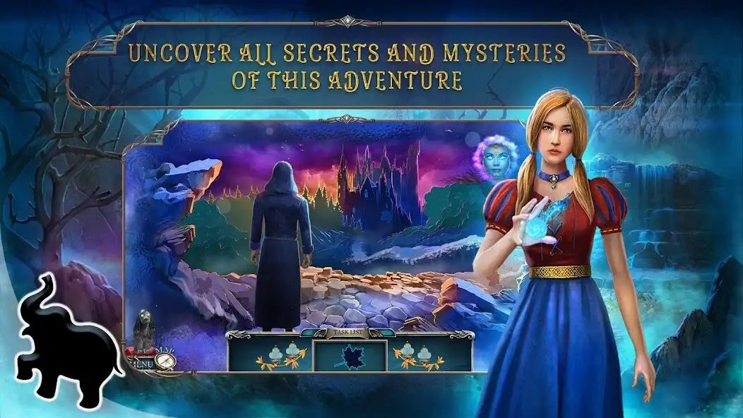 Play Royal Detective 5: Princess  and enjoy Royal Detective 5: Princess with UptoPlay
