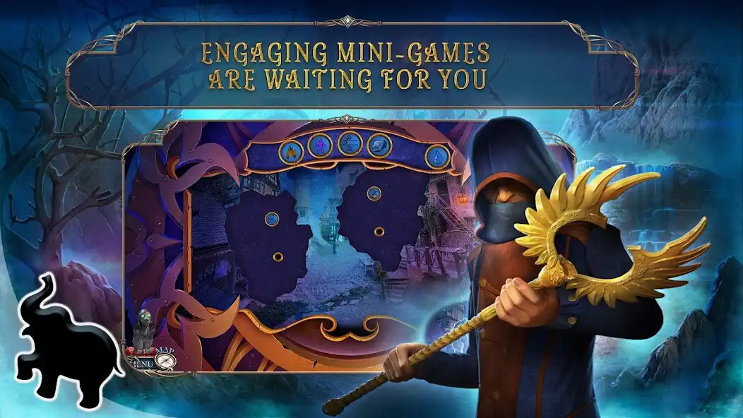 Play Royal Detective 5: Princess as an online game Royal Detective 5: Princess with UptoPlay