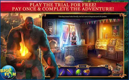 Play Royal Detective: Legend of the Golem  and enjoy Royal Detective: Legend of the Golem with UptoPlay