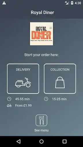 Play Royal Diner  and enjoy Royal Diner with UptoPlay
