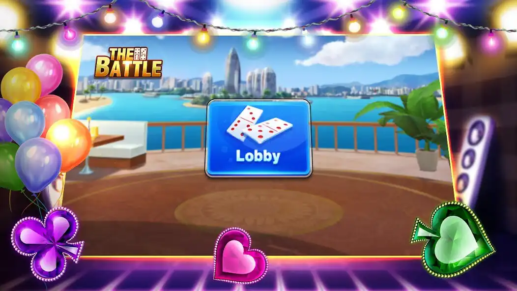 Play Royal Domino Club  and enjoy Royal Domino Club with UptoPlay