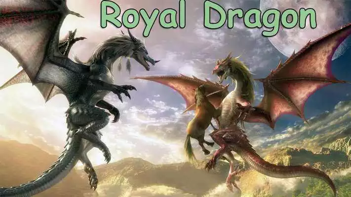 Play Royal Dragon
