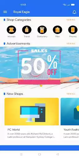 Play Royal Eagle as an online game Royal Eagle with UptoPlay