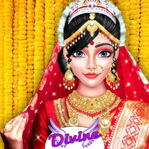 Play Royal  East Indian Wedding Girl Arranged Marriage APK