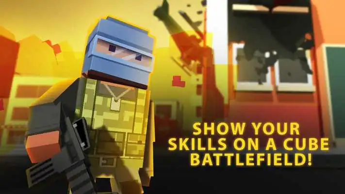 Play Royale Battle Arena - Pixel Clash