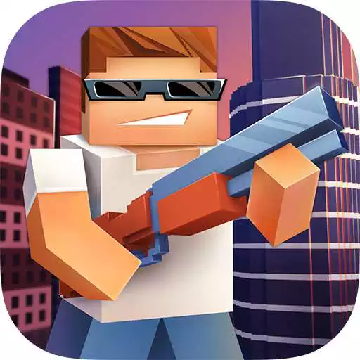 Play Royale Battle Craft City 3D APK