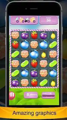 Play Royale Berry Match 3 Mania
