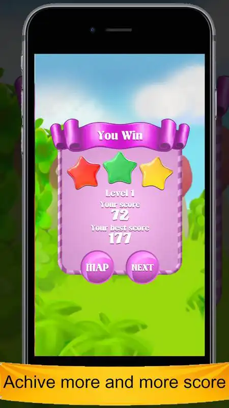Play Royale Berry Match 3 Mania