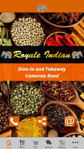 Play Royale Indian Restaurant