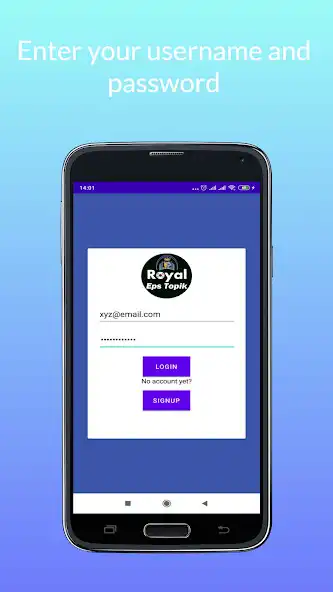 Play Royal Eps Topik as an online game Royal Eps Topik with UptoPlay