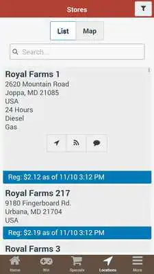 Play Royal Farms Play Royal Farms