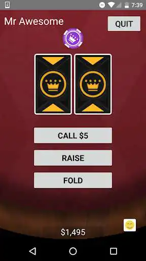 Play Royal Flush Poker! Play Royal Flush Poker!