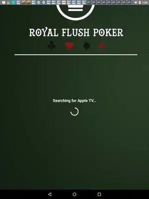 Play Royal Flush Poker! Play Royal Flush Poker!