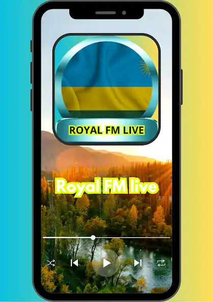 Play Royal FM live  and enjoy Royal FM live with UptoPlay