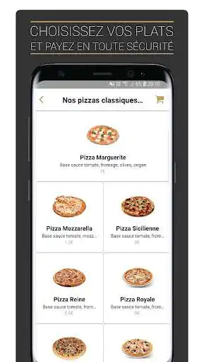 Play RoyalFood as an online game RoyalFood with UptoPlay