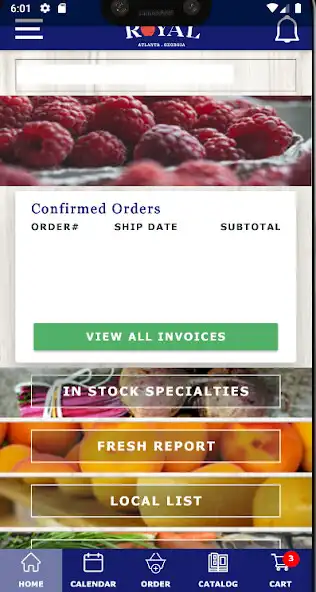 Play Royal Food Service Customer Po  and enjoy Royal Food Service Customer Po with UptoPlay