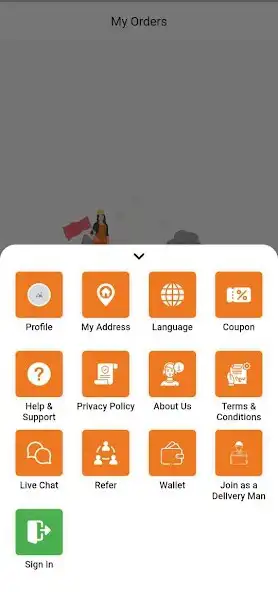 Play Royal Food User as an online game Royal Food User with UptoPlay