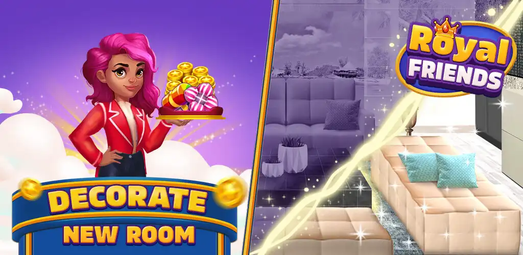 Play Royal Friends as an online game Royal Friends with UptoPlay