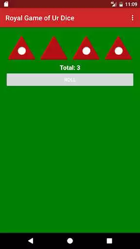 Play Royal Game of Ur Dice  and enjoy Royal Game of Ur Dice with UptoPlay