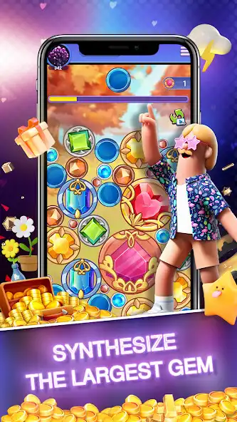 Play Royal Gems: Merge King  and enjoy Royal Gems: Merge King with UptoPlay Play Royal Gems: Merge King  and enjoy Royal Gems: Merge King with UptoPlay