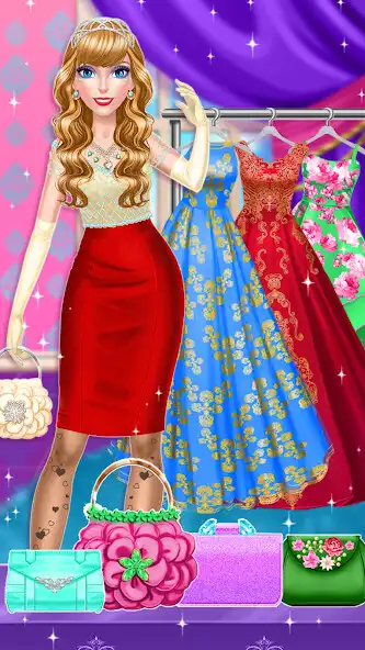 Play Royal Girls - Princess Salon  and enjoy Royal Girls - Princess Salon with UptoPlay