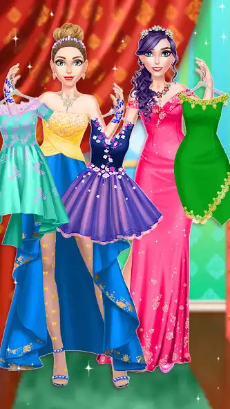 Play Royal Girls - Princess Salon as an online game Royal Girls - Princess Salon with UptoPlay