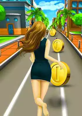 Play Royal Girl Subway Surf