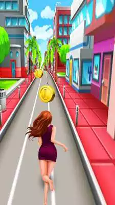 Play Royal Girl Subway Surf