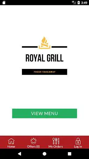 Play Royal Grill DL14  and enjoy Royal Grill DL14 with UptoPlay