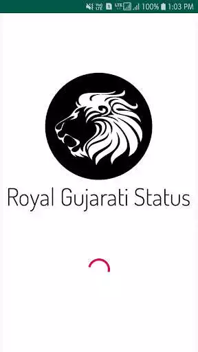 Play Royal Gujarati Status  and enjoy Royal Gujarati Status with UptoPlay