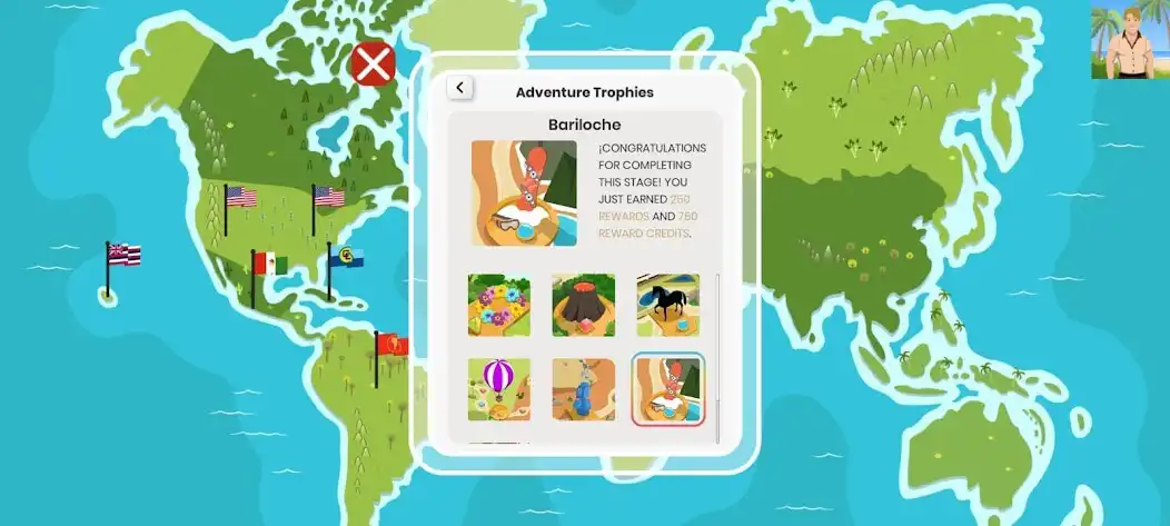 Play Royal Holiday Adventure as an online game Royal Holiday Adventure with UptoPlay