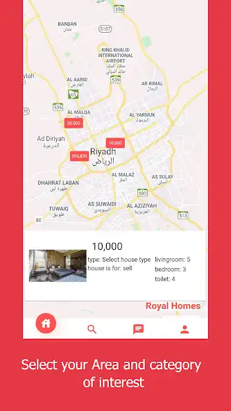 Play Royal homes as an online game Royal homes with UptoPlay