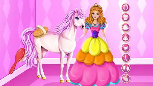 Play Royal Horse Caring  and enjoy Royal Horse Caring with UptoPlay