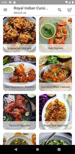 Play Royal Indian Cuisine  and enjoy Royal Indian Cuisine with UptoPlay