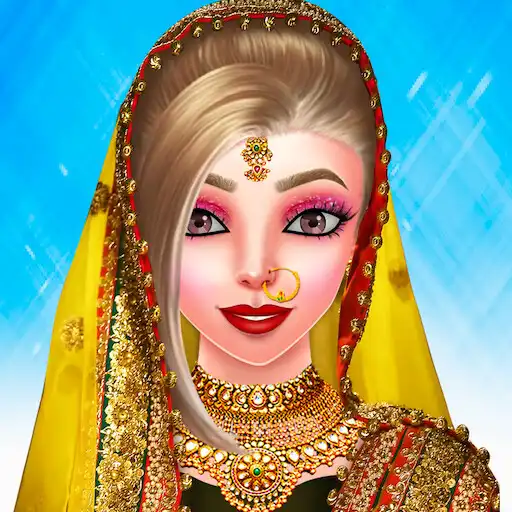 Play Royal Indian Princess Beauty Salon For Wedding APK Play Royal Indian Princess Beauty Salon For Wedding APK
