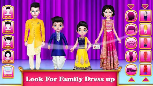 Play Royal Indian Wedding Dress Up and Makeover Games and enjoy Royal Indian Wedding Dress Up and Makeover Games with UptoPlay Play Royal Indian Wedding Dress Up and Makeover Games and enjoy Royal Indian Wedding Dress Up and Makeover Games with UptoPlay