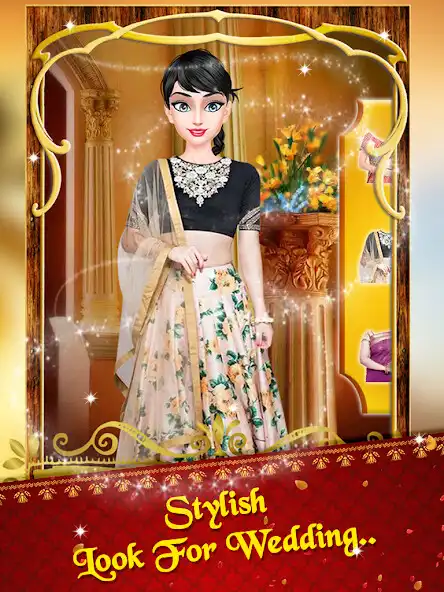 Play Royal Indian Wedding Love Marriage Game  and enjoy Royal Indian Wedding Love Marriage Game with UptoPlay