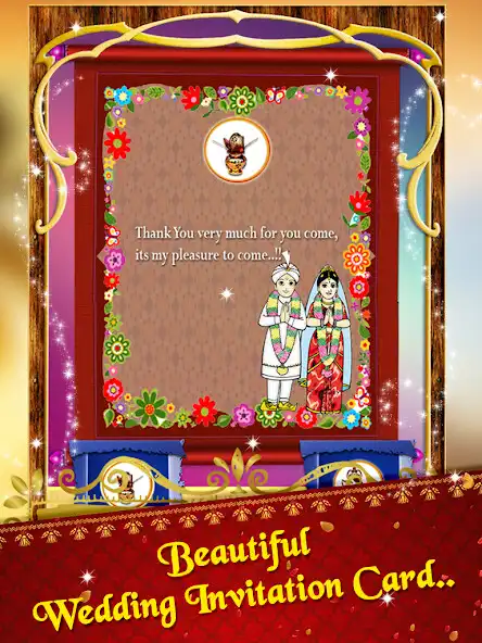 Play Royal Indian Wedding Love Marriage Game as an online game Royal Indian Wedding Love Marriage Game with UptoPlay