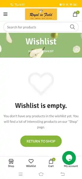 Play Royal in Field as an online game Royal in Field with UptoPlay